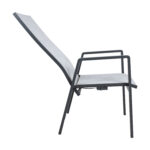 Kėdė CASPER pilka - Image 4