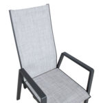 Kėdė CASPER pilka - Image 7