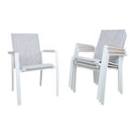 Kėdė SAVO balta - Image 6