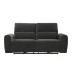 Trivietė atlošiama sofa MATIAS su elektriniu mechanizmu, pilka - Image 5