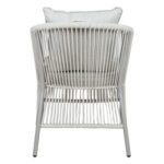 Kėdė SILVA pilkšvai smėlio spalvos - Image 5