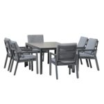 Kėdė TOMSON pilka - Image 2