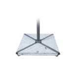 Akmenys skėčio pagrindui 4vnt/34kg, granitas - Image 4