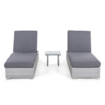 Palubės kėdžių rinkinys ASCOT - Image 3