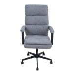 Darbo kėdė REMY pilka - Image 2