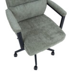 Darbo kėdė REMY žalia - Image 6