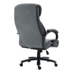 Darbo kėdė MALONE XXL pilka - Image 4