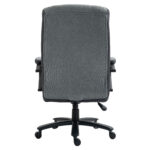 Darbo kėdė MALONE XXL pilka - Image 5