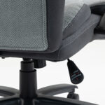 Darbo kėdė MALONE XXL pilka - Image 6