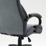 Darbo kėdė MALONE XXL pilka - Image 10
