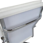 Darbo kėdė ULTRA balta - Image 8