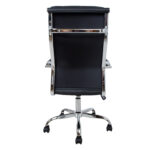 Darbo kėdė ULTRA juoda - Image 4