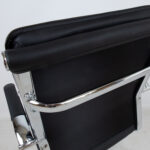 Darbo kėdė ULTRA juoda - Image 8