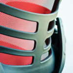 Darbo kėdė RAGUSA raudona - Image 3