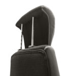 Darbo kėdė PISTOIA juoda - Image 4