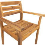 Kėdė FLORIAN akacija - Image 5