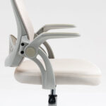 Darbo kėdė EMMY beige - Image 4