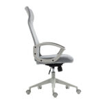 Darbo kėdė LINUS pilka - Image 3