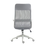 Darbo kėdė LINUS pilka - Image 4