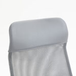 Darbo kėdė LINUS pilka - Image 9