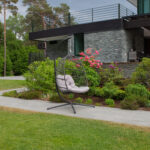 Pakabinama kėdė YOYO pilka - Image 8