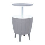 Strypų rinkinys NOVA 3 in 1, pilkas plastikas - Image 2