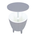 Strypų rinkinys NOVA 3 in 1, pilkas plastikas - Image 3