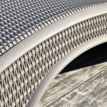 Grindų kėdė NEWPORT iš pilkšvai smėlio spalvos plastiko - Image 10