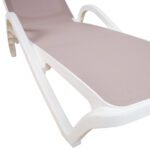 Grindų kėdė RESORT iš smėlio spalvos plastiko - Image 15