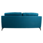 Sofa ENZO 3 vietų, vandenyno mėlyna - Image 4