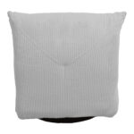 Laisvalaikio kėdė WIN-WIN su rankiniu mechanizmu, šviesiai pilka - Image 7