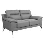 Sofa ENZO 2-vietė, pilka