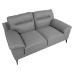 Sofa ENZO 2-vietė, pilka - Image 4