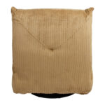 Laisvalaikio kėdė WIN-WIN su rankiniu mechanizmu, imbierinė - Image 4