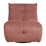 Laisvalaikio kėdė WIN-WIN su rankiniu mechanizmu, rožinė - Image 2