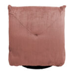 Laisvalaikio kėdė WIN-WIN su rankiniu mechanizmu, rožinė - Image 4