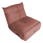 Laisvalaikio kėdė WIN-WIN su rankiniu mechanizmu, rožinė - Image 5