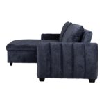 Kampinė sofa-lova CLOUD blue - Image 6