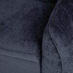 Kampinė sofa-lova CLOUD blue - Image 7