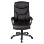 Darbo kėdė CONNOR juoda - Image 2