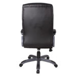 Darbo kėdė CONNOR juoda - Image 4