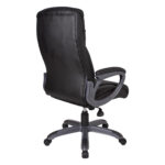 Darbo kėdė CONNOR juoda - Image 5