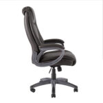 Darbo kėdė CALVIN ruda - Image 2