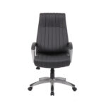 Darbo kėdė ELEGANT juoda - Image 2