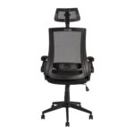 Darbo kėdė NOVARA juoda - Image 3