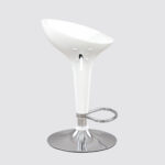 Baro kėdė AMIGO balta - Image 2