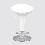 Baro kėdė AMIGO balta - Image 3