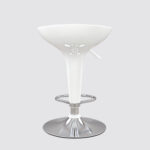 Baro kėdė AMIGO balta - Image 4