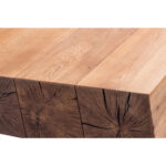 Spintelė BYRON 160x41xH80cm, ąžuolas - Image 5