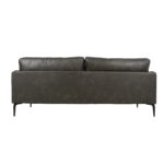 Sofa SOFIA 3 vietų, tamsiai alyvuogių spalvos - Image 4